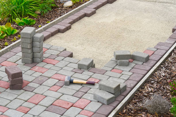 Best Residential Paver Driveway  in Clifton, NJ