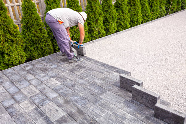 Best Interlocking Driveway Pavers  in Clifton, NJ