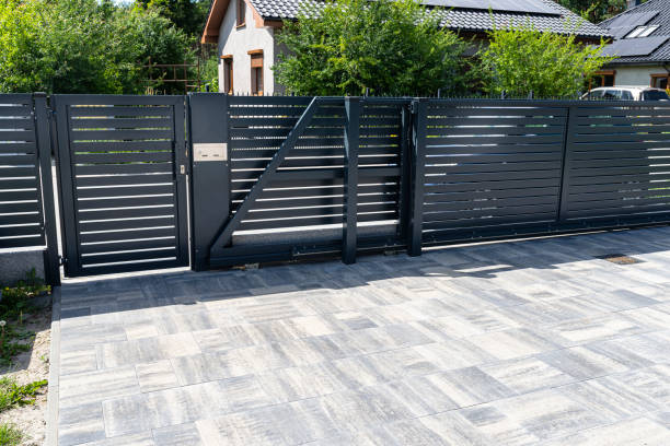 Best Permeable Paver Driveway  in Clifton, NJ