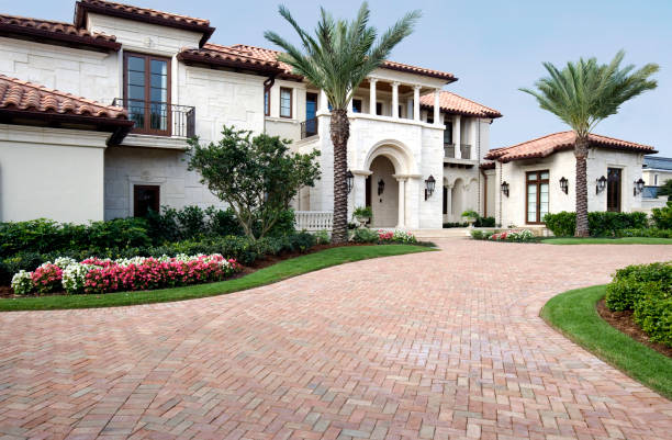 Best Driveway Resurfacing Pavers  in Clifton, NJ