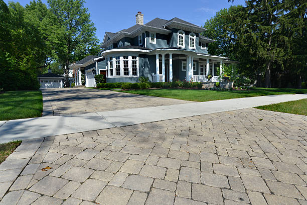 Best Driveway Pavers Installation  in Clifton, NJ