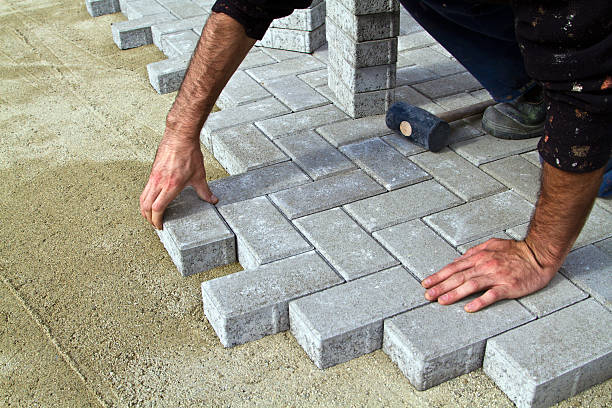 Best Residential Paver Driveway  in Clifton, NJ