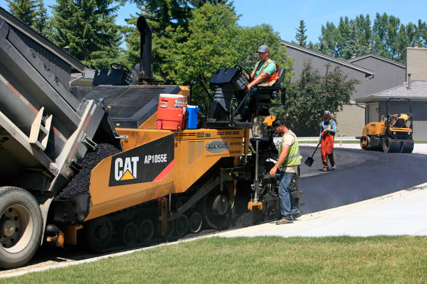 Best Custom Driveway Pavers  in Clifton, NJ
